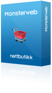 Produkteske, nettbutikk