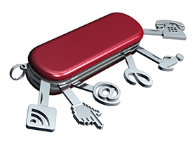 Swiss army knife