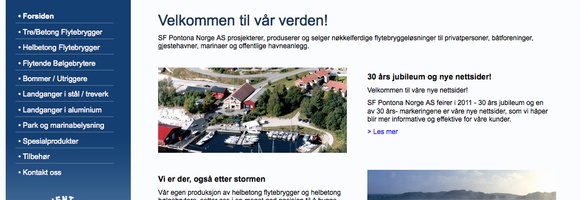 SF Pontona Norge AS