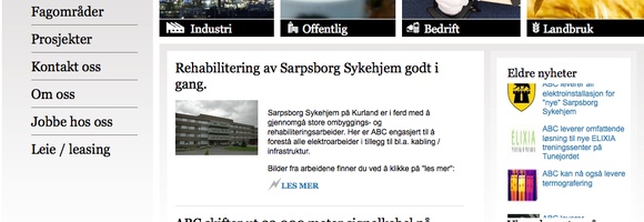 ABC Svakstrøm