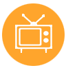 Bilde av TV